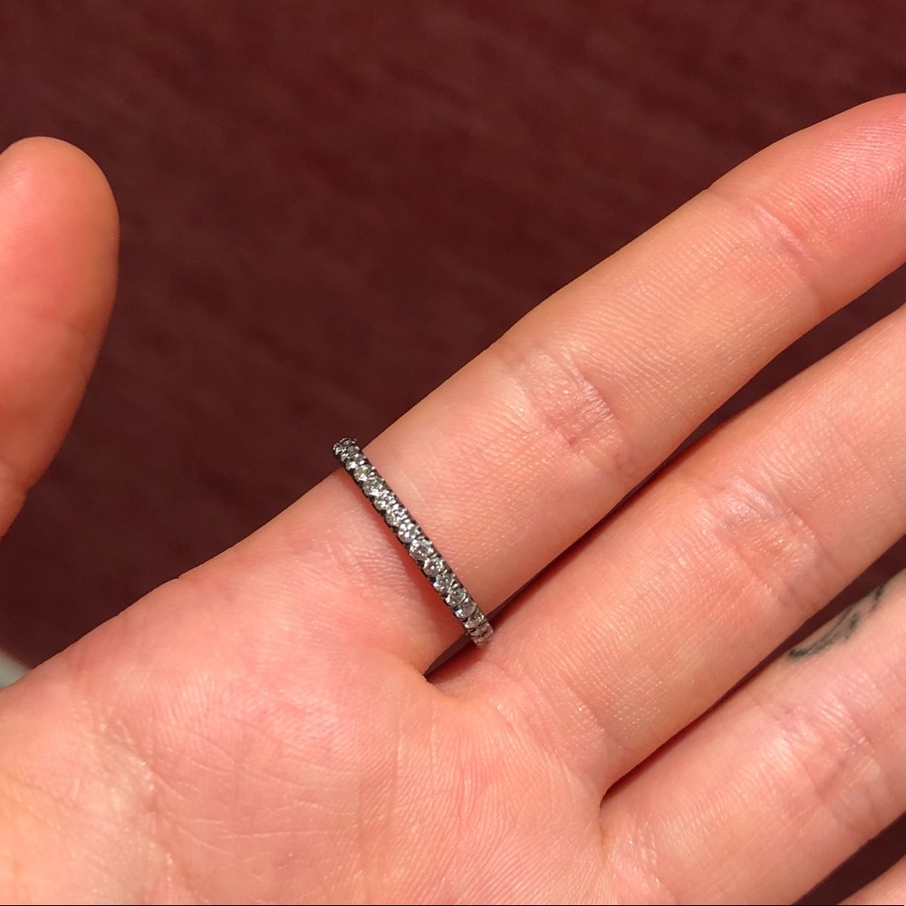Diamond ring - Picture 4 of 5